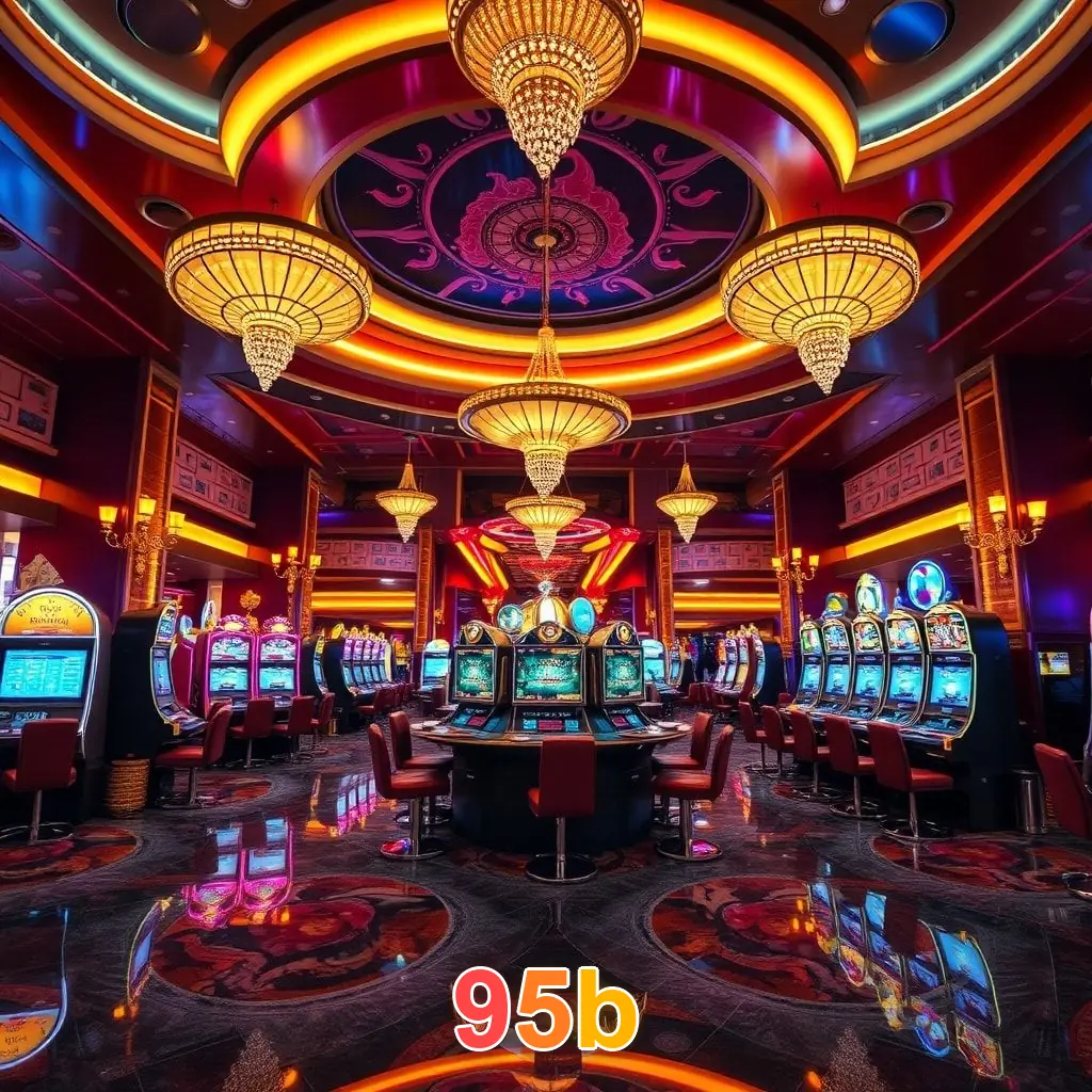 Gates of Olympus slot 95b