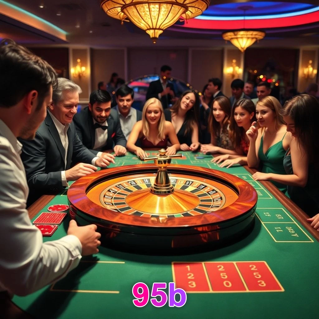 Bônus e prêmios 95b